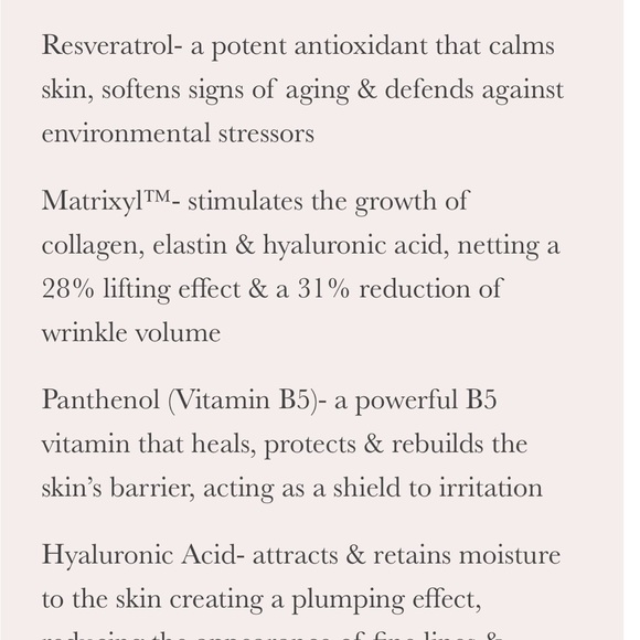 Sorella quench and protect hydrating SPF 30 - Picture 4 of 8